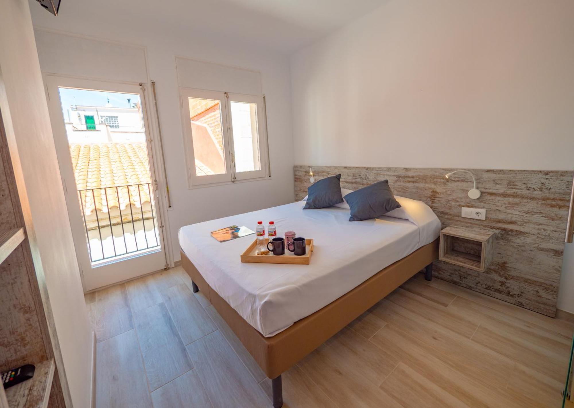 Agi Gloria Rooms 罗萨斯 外观 照片
