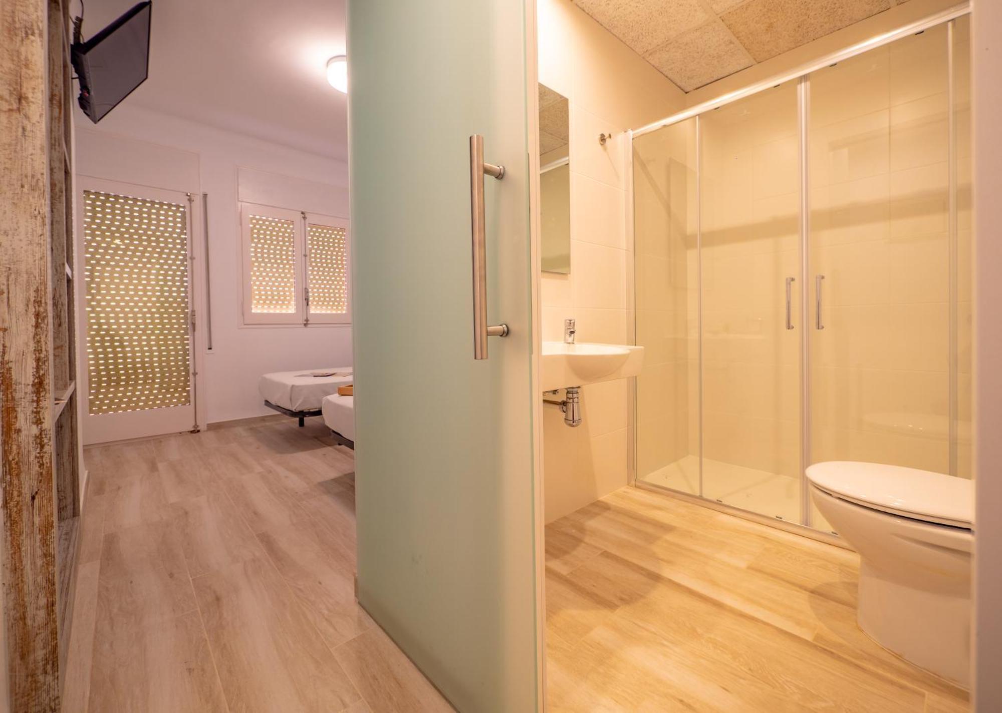 Agi Gloria Rooms 罗萨斯 外观 照片