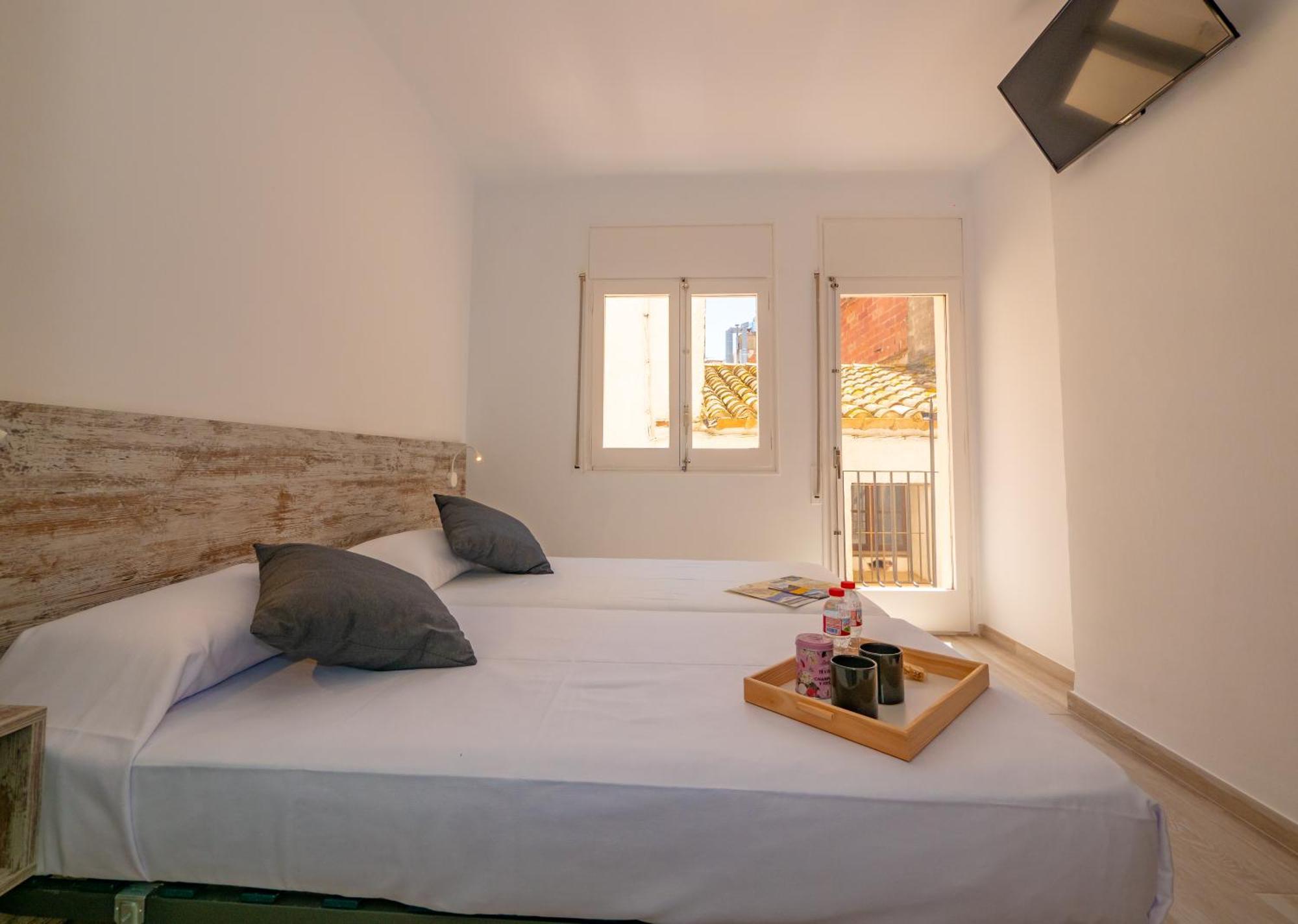 Agi Gloria Rooms 罗萨斯 外观 照片