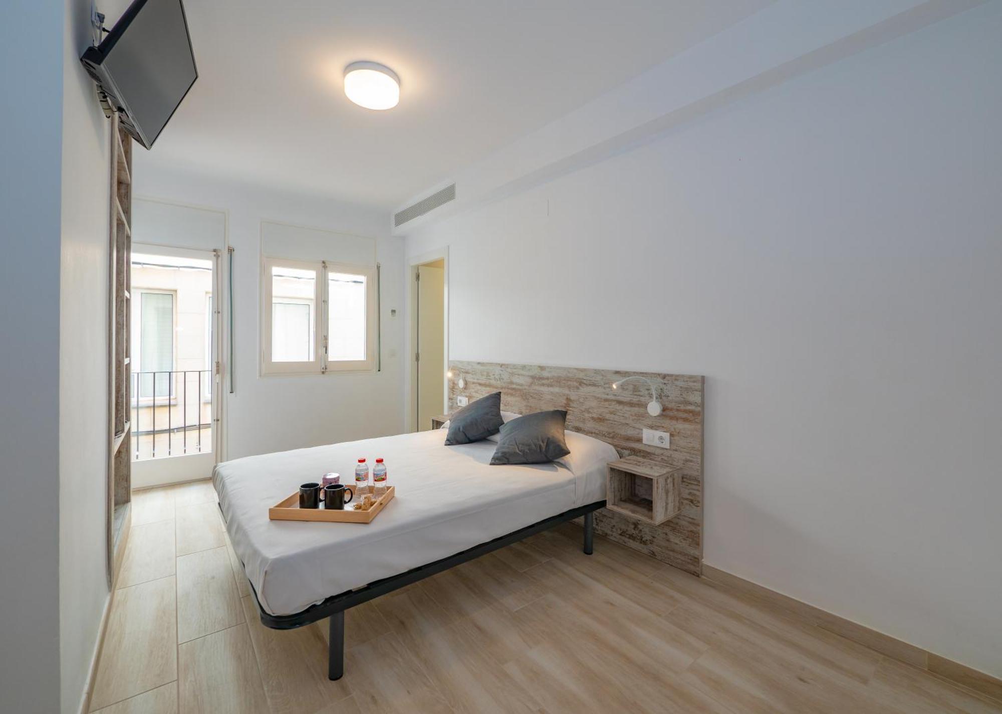 Agi Gloria Rooms 罗萨斯 外观 照片