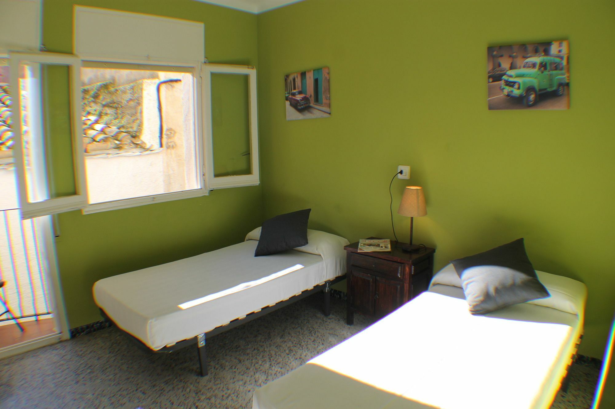 Agi Gloria Rooms 罗萨斯 外观 照片
