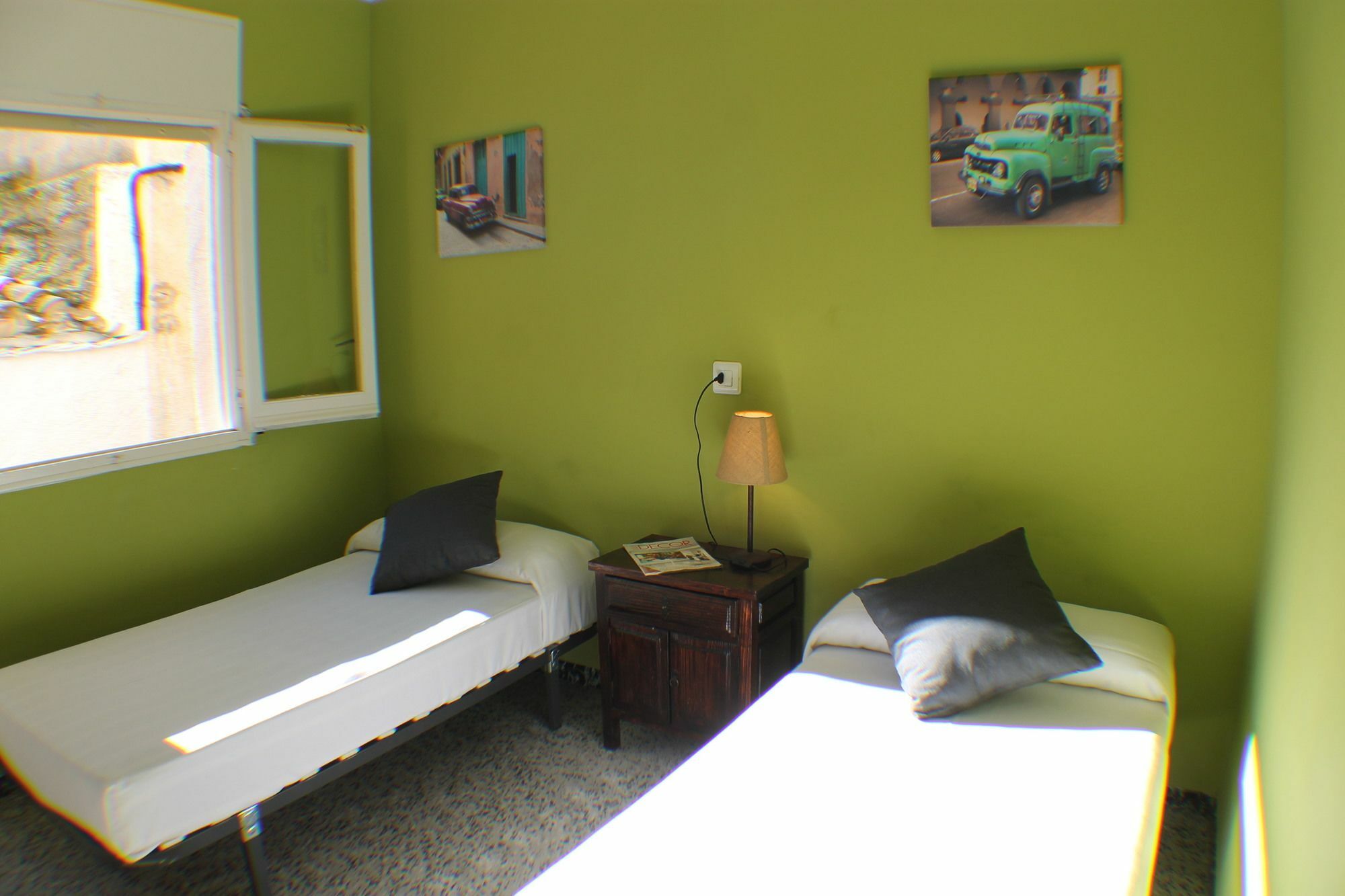 Agi Gloria Rooms 罗萨斯 外观 照片