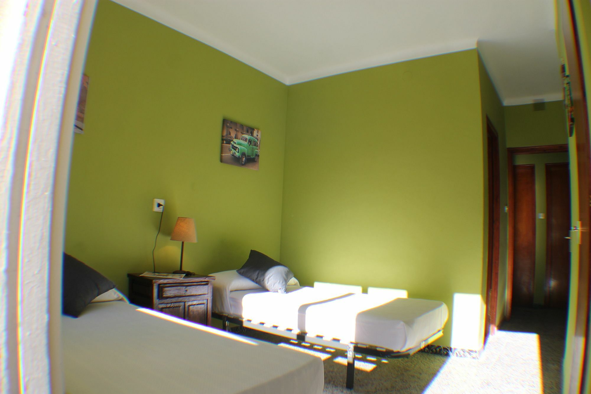 Agi Gloria Rooms 罗萨斯 外观 照片